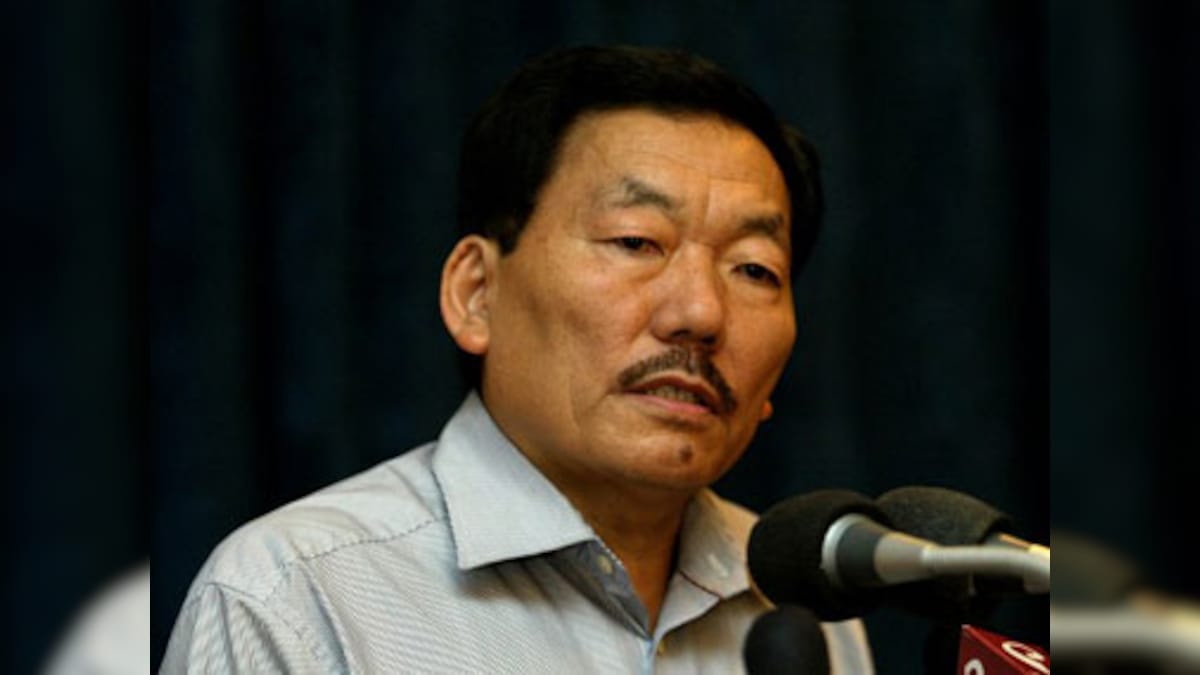 Day after 10 SDF MLAs join BJP, two others join SKM; ex-CM Pawan Kumar Chamling lone legislator left from party