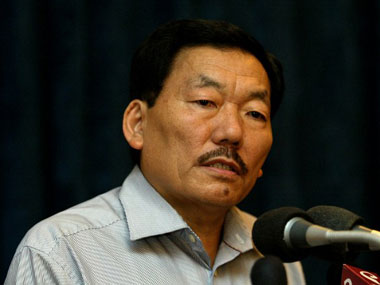 Darjeeling unrest: Sikkim CM Pawan Kumar Chamling backs Gorkhaland demand Darjeeling unrest: Sikkim CM Pawan Kumar Chamling backs Gorkhaland demand