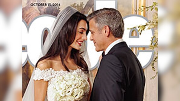 Know all about Clooney, Alamuddin's perfect wedding