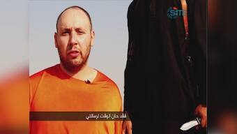 Sotloff beheading: Our knife will strike your people, Islamic State tells Obama
