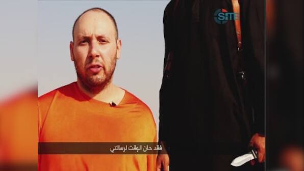 Sotloff beheading: Our knife will strike your people, Islamic State tells Obama