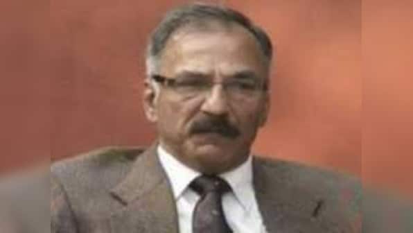 Suspended Gujarat IAS officer Pradeep Sharma arrested in corruption case