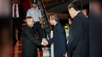 India, Vietnam sign seven agreements during President Pranab's visit