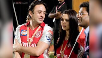No truth in Preity Zinta's five conditions story: Wadia's spokesperson