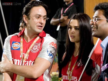 No truth in Preity Zinta's five conditions story: Wadia's spokesperson No truth in Preity Zinta's five conditions story: Wadia's spokesperson