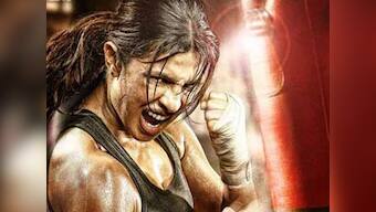 Priyanka's Mary Kom wins best film at Stockholm International Film Fest