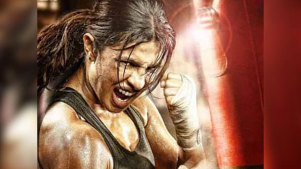 Priyanka's Mary Kom wins best film at Stockholm International Film Fest