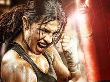 Priyanka's Mary Kom wins best film at Stockholm International Film Fest