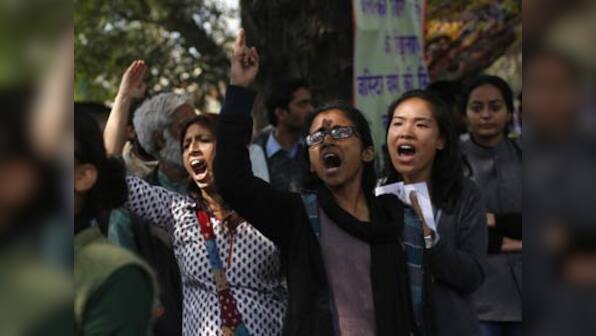 Delhi: Tibetans protest outside Chinese embassy against Xi's visit, 10 detained