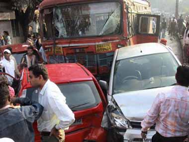 HC confirms death sentence for Pune bus driver who killed 9 HC confirms death sentence for Pune bus driver who killed 9