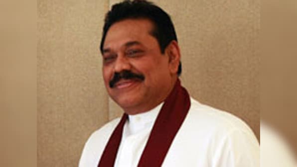Former Sri Lankan president Mahinda Rajapaksa calls on Narendra Modi, praises bilateral ties