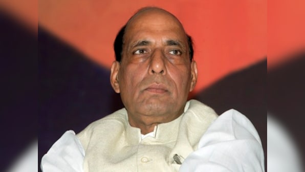 Arunachal border row: Rajnath slams China, says no one can scare powerful India