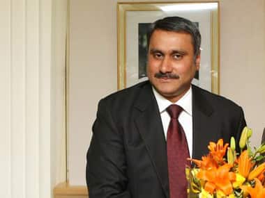 Anbumani Ramadoss. AFP