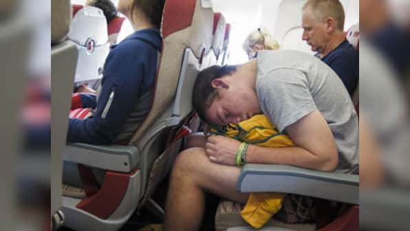 3 flights in 10 days: 'Legroom' wars result in US flights being diverted