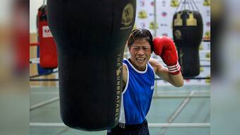 Asian Games 2014: Why Mary Kom won't stop fighting