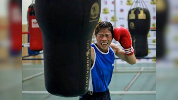 Asian Games 2014: Why Mary Kom won't stop fighting