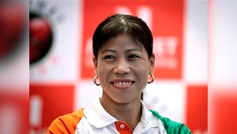 Rio 2016: IOA, ad-hoc committee pursue Olympic wildcard for Mary Kom from AIBA