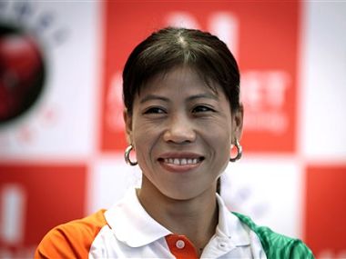 Asian Games 2014: Incredible Mary Kom continues to shut her doubters up Asian Games 2014: Incredible Mary Kom continues to shut her doubters up