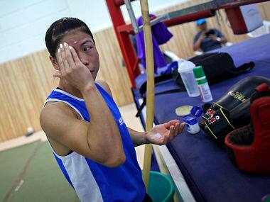 There is a love for the sport that goes beyond normal. Reuters