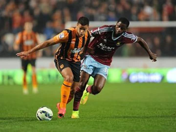 Hull's new boys score but West Ham take a point Hull's new boys score but West Ham take a point