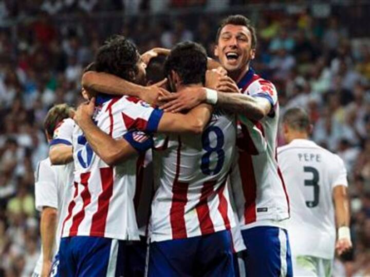 Match preview: Atletico poised to eliminate King's Cup holders Real