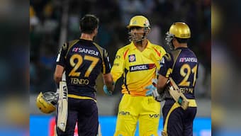CLT20: Ryan ten Doeschate, Andre Russell take KKR to solid win over CSK