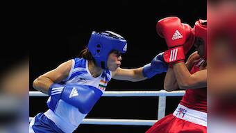 Mary Kom, Pooja Rani, Sarita Devi in Asian Games boxing semis