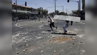 Bihar police to use pepper balls, rubber bullets to disperse mobs