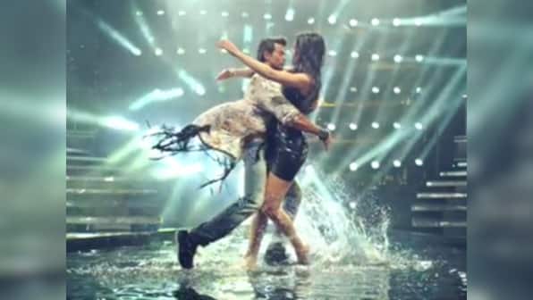 Bang Bang title song: Watch Katrina pay tribute to Liril ads, Hrithik don girly robe