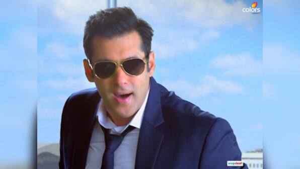 I did not want to host 'Bigg Boss 8' because it is too tiring and painful: Salman Khan