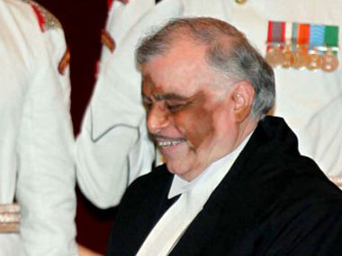 The real problem with former CJI Sathasivam’s appointment as Kerala governor The real problem with former CJI Sathasivam’s appointment as Kerala governor