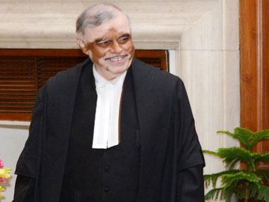 Did Sathasivam work to please Modi and Amit Shah, asks Congress Did Sathasivam work to please Modi and Amit Shah, asks Congress