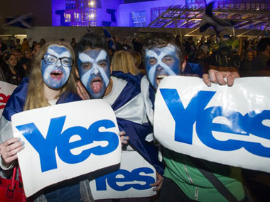 Lessons that India can learn from the Scottish secession Lessons that India can learn from the Scottish secession