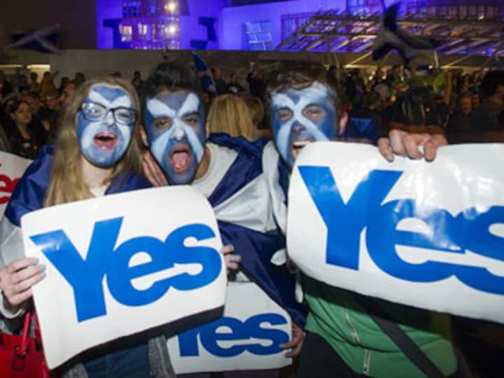 Lessons that India can learn from the Scottish secession
