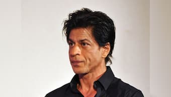 Don't want AbRam to be part of 'circus of public life': Shah Rukh Khan