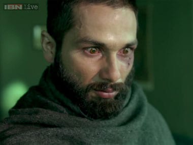 Was honest and passionate about Haider, did not want to cheat audience: Shahid