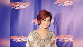 Sharon Osbourne had slit wrist with steak knife to prove her love for Ozzy