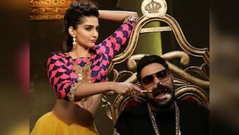 Music Review: Badshah replaces Honey Singh but Khoobsurat's soundtrack is a mess