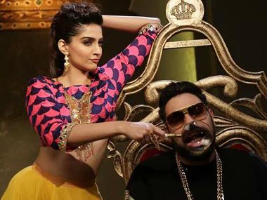 Music Review: Badshah replaces Honey Singh but Khoobsurat's soundtrack is a mess Music Review: Badshah replaces Honey Singh but Khoobsurat's soundtrack is a mess