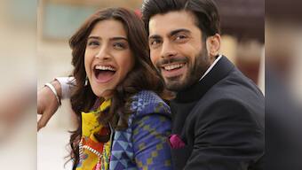 I will be working with Fawad again: Sonam Kapoor