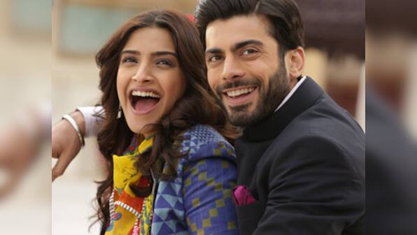 I will be working with Fawad again: Sonam Kapoor