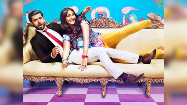 Wonderful to irritating: Critics divided over Sonam Kapoor in 'Khoobsurat'