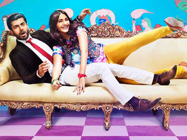 Wonderful to irritating: Critics divided over Sonam Kapoor in 'Khoobsurat' Wonderful to irritating: Critics divided over Sonam Kapoor in 'Khoobsurat'
