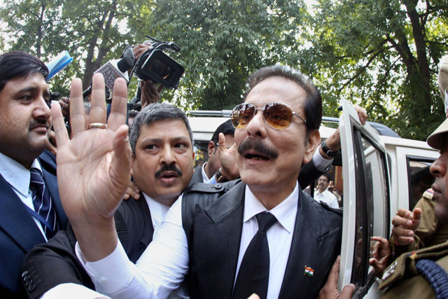 Sahara's Roy seeks 10 more days from SC to find buyers for his overseas hotels Sahara's Roy seeks 10 more days from SC to find buyers for his overseas hotels