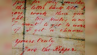 Jack the Ripper identified: DNA evidence leads sleuth to elusive serial killer