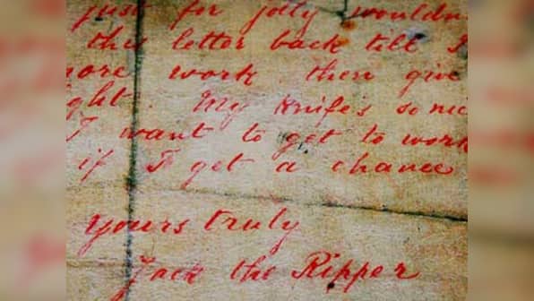 Jack the Ripper identified: DNA evidence leads sleuth to elusive serial killer