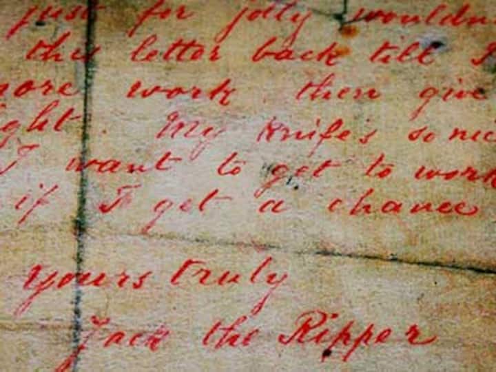 Jack the Ripper identified: DNA evidence leads sleuth to elusive serial killer