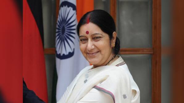Sushma Swaraj likely to meet Pak's foreign minister on sidelines of UN General Assembly meet