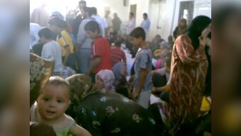 Preparing to step up aid for 1,30,000 refugees in Syria: UN agency