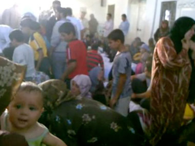 Preparing to step up aid for 1,30,000 refugees in Syria: UN agency Preparing to step up aid for 1,30,000 refugees in Syria: UN agency